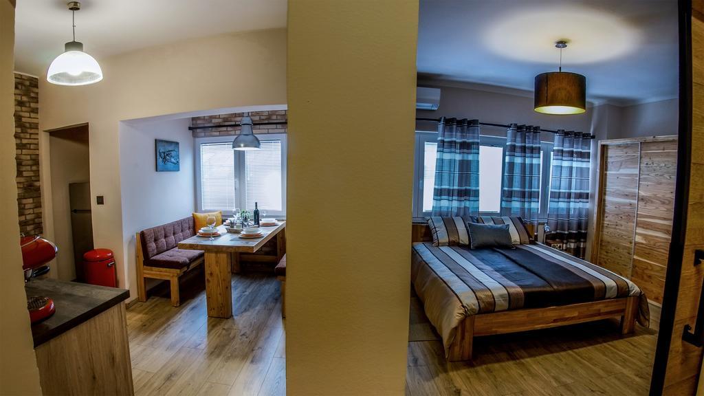 Deluxe 4 Star Studio Apartment Rijeka Exterior photo