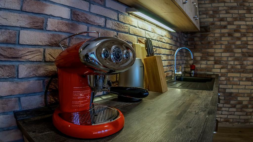 Deluxe 4 Star Studio Apartment Rijeka Exterior photo