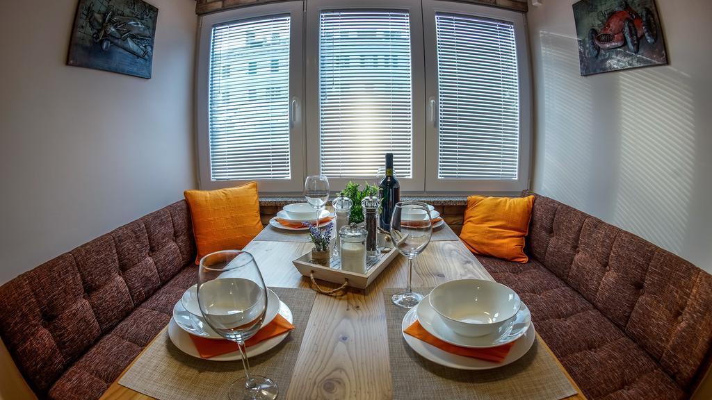 Deluxe 4 Star Studio Apartment Rijeka Exterior photo