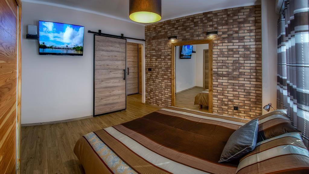 Deluxe 4 Star Studio Apartment Rijeka Exterior photo