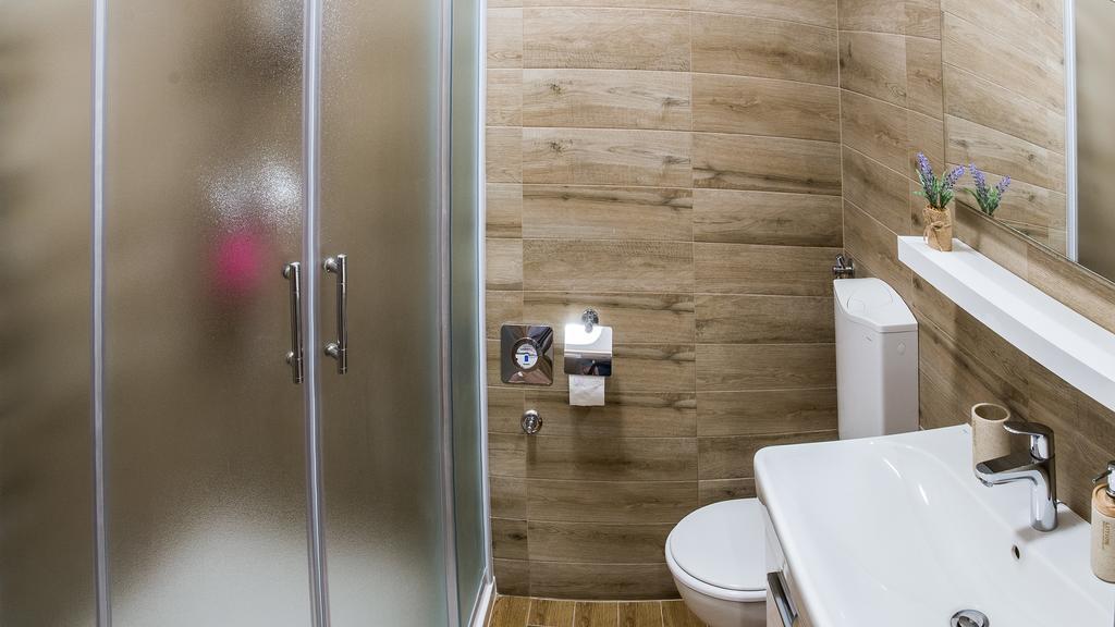Deluxe 4 Star Studio Apartment Rijeka Exterior photo